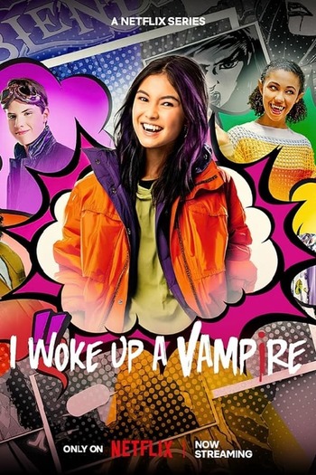 I Woke Up A Vampire season 1 2 english audio download 720p