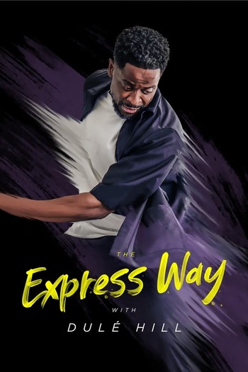 The Express Way with Dule Hill season 1 english audio download 720p